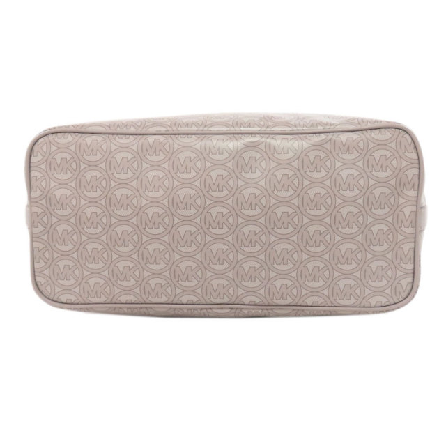 Michael Kors マイケルコース ロゴパターン トートバッグ PVC レディース 