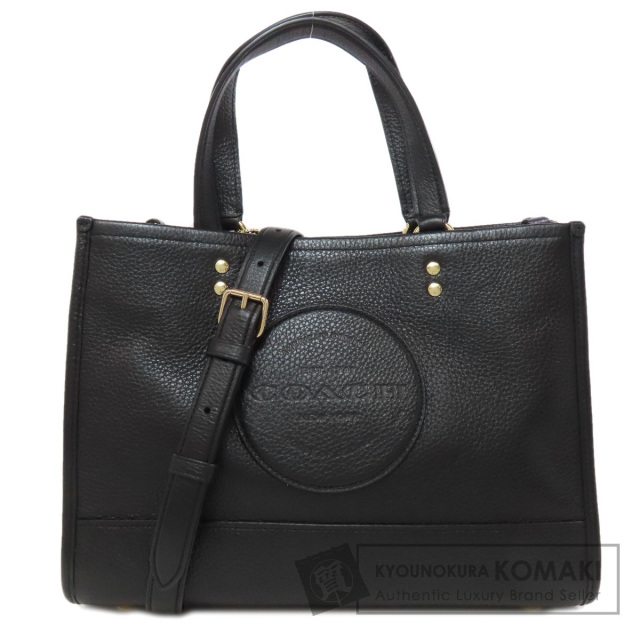 COACH コーチ C2004 デンプシー 2WAY ハンドバッグ レザー レディース
