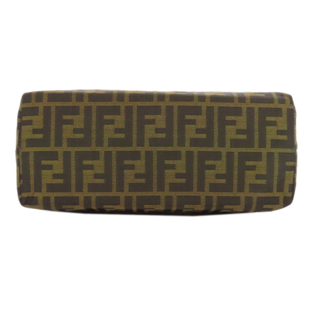 FENDI フェンディ ズッカ柄 トートバッグ キャンバス レディース