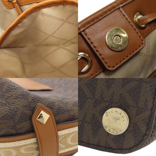 マイケルコース ハンドバッグ MKシグネチャー 2WAY