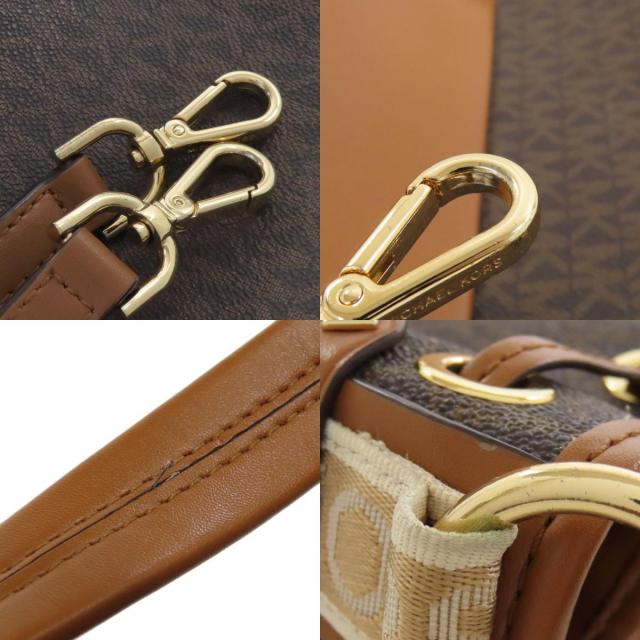 マイケルコース ハンドバッグ MKシグネチャー 2WAY