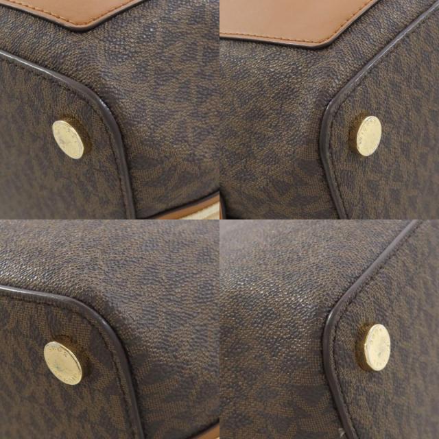 マイケルコース ハンドバッグ MKシグネチャー 2WAY