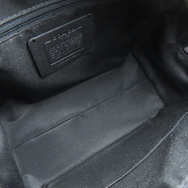 COACH コーチ 32203 シグネチャー 2WAY ハンドバッグ PVC レディース