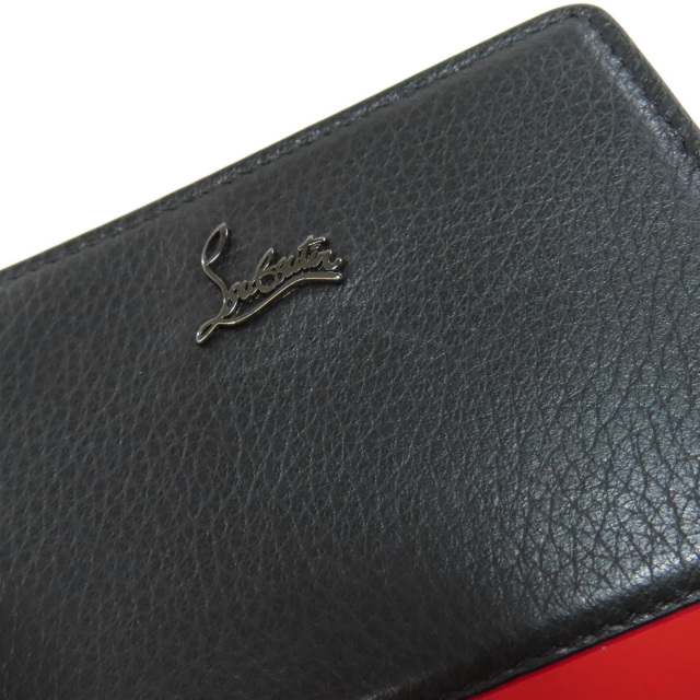 クリスチャン・ルブタンパロマ折財布（Christian Louboutin 