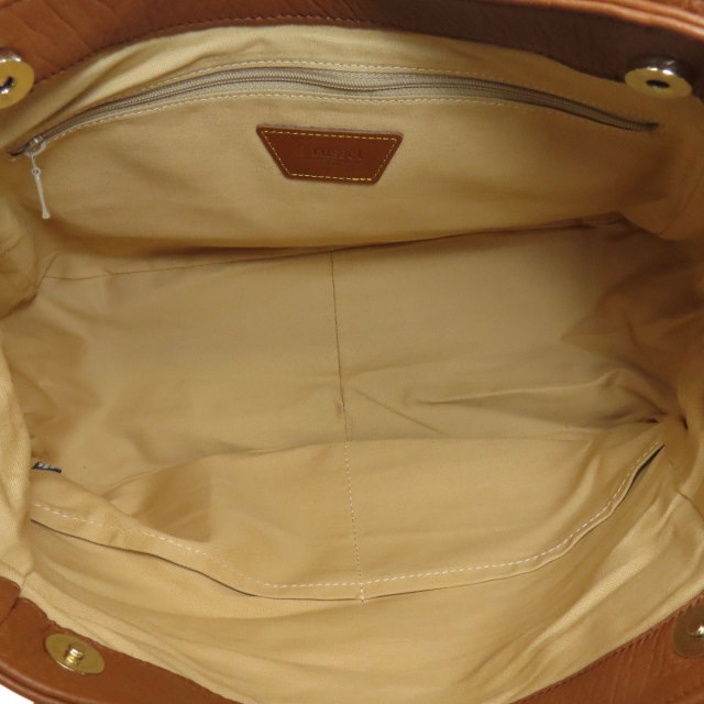 russet ラシット シンプルデザイン トートバッグ レザー