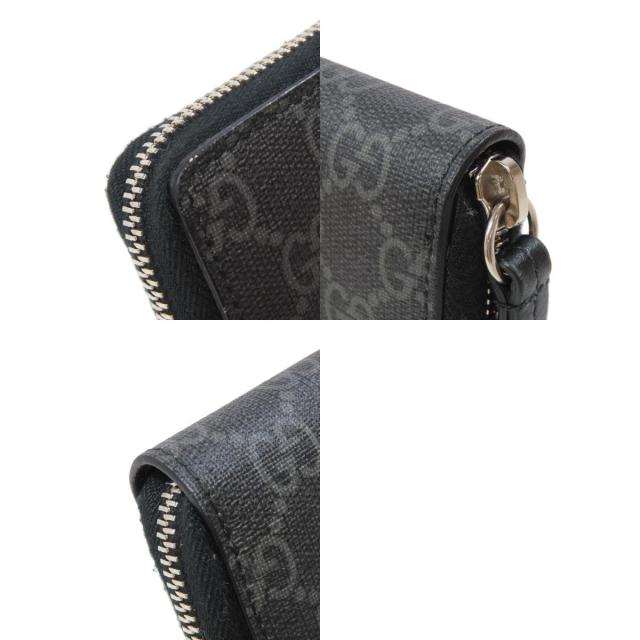 GUCCI グッチ 451273 キングスネーク GGスプリーム 長財布（小銭入れ  