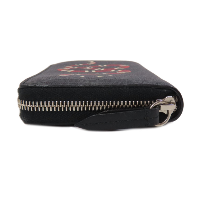 GUCCI グッチ 451273 キングスネーク GGスプリーム 長財布（小銭入れ 