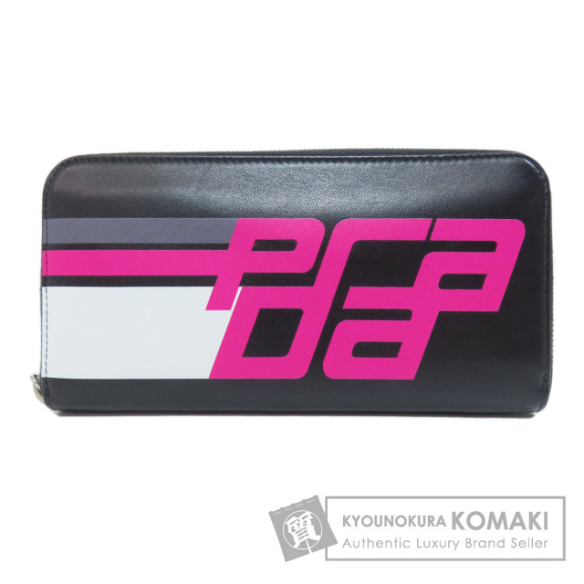 プラダ 長財布（小銭入れあり） ラウンドファスナー