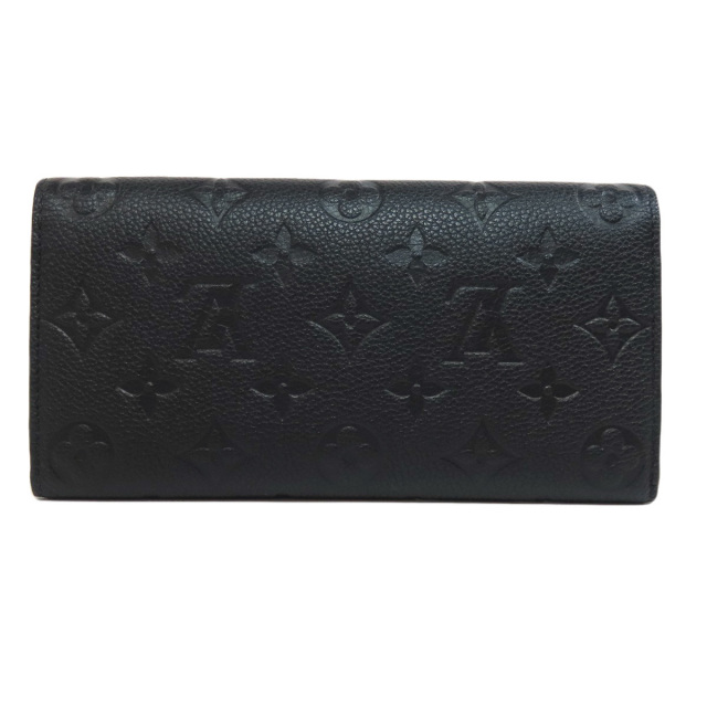 LOUIS VUITTON ルイヴィトン M62369 ポルトフォイユ エミリー 二つ折り 