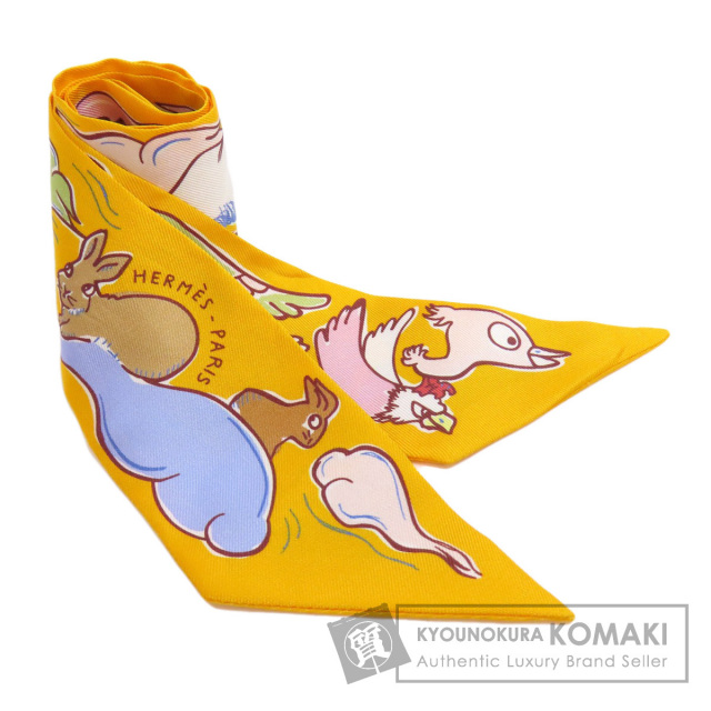 エルメス スカーフ ツイリー