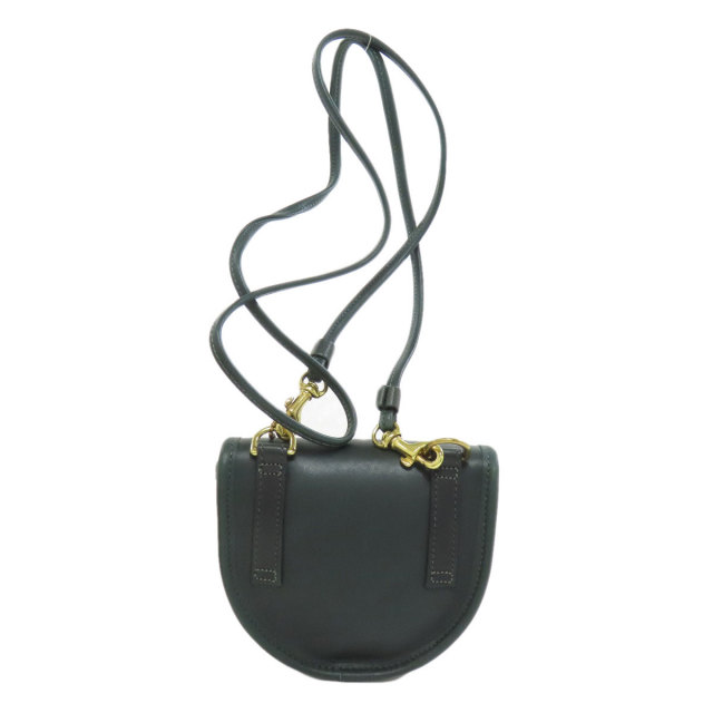 COACH コーチ 229 グラブタンレザー ショルダーバッグ レザー レディース 