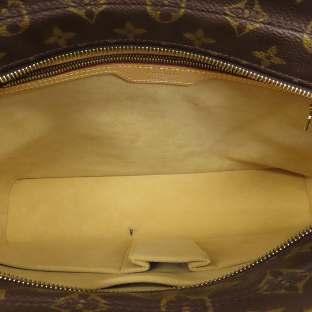 LOUIS VUITTON ルイヴィトン M51155 ルコ トートバッグ モノグラム 