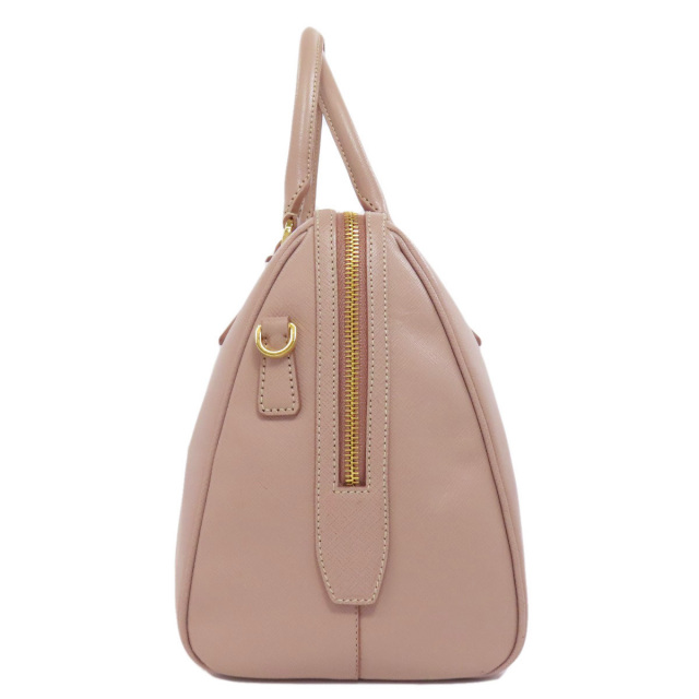 プラダ BL0823 サフィアーノ 2wayバッグ PRADA - プラダ 三角ロゴプレート ハンドバッグ ショルダー