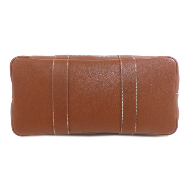 HERMES エルメス ガーデンパーティPM シルバー金具 トートバッグ 