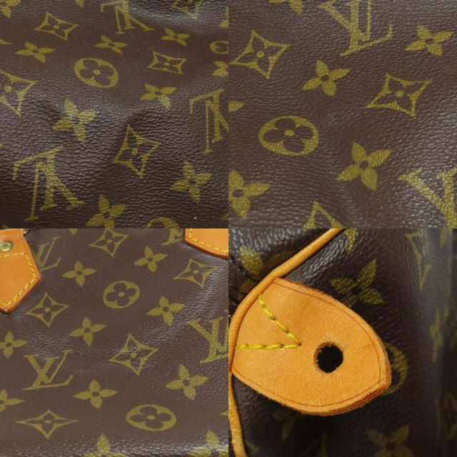 LOUIS VUITTON ルイヴィトン M41524 スピーディ35 ボストンバッグ  