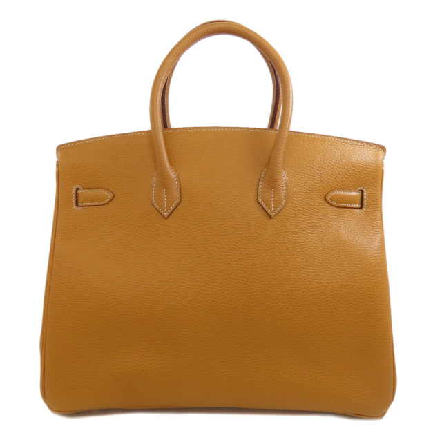 HERMES エルメス バーキン35 ゴールド金具 ハンドバッグ アルデンヌ  