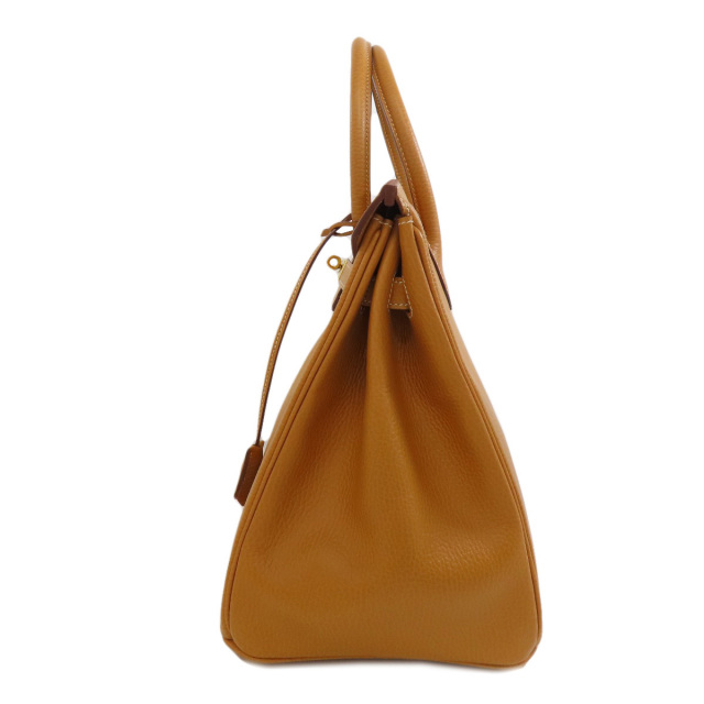 HERMES エルメス バーキン35 ゴールド金具 ハンドバッグ