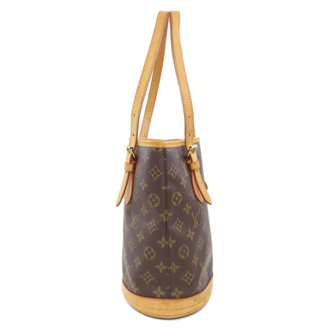 LOUIS VUITTON ルイヴィトン M42238 バケツM バケットPM トートバッグ  