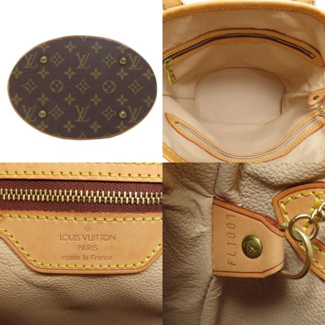 LOUIS VUITTON ルイヴィトン M42238 バケツM バケットPM トートバッグ  