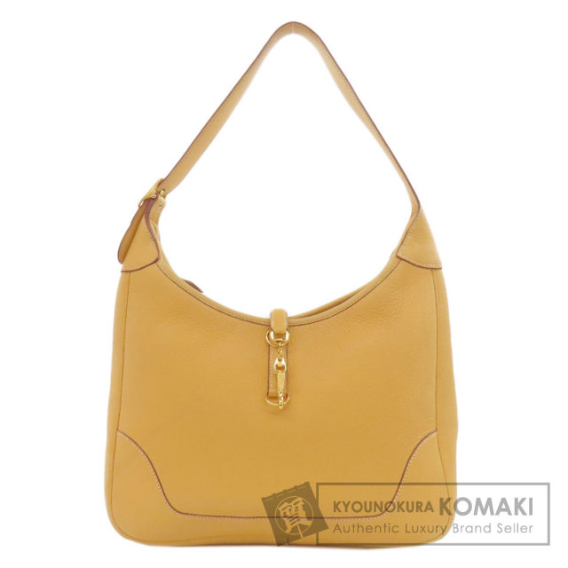 HERMES エルメス トリム31 ワンショルダー ショルダーバッグ トリヨン  
