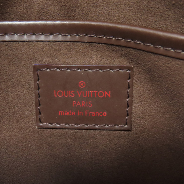 LOUIS VUITTON ルイヴィトン N51993 サンルイ セカンドバッグ ダミエ 