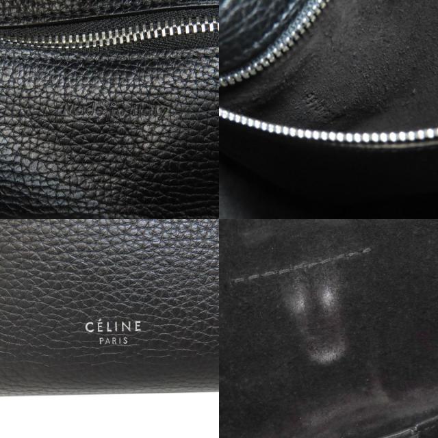 専用★CELINE セリーヌ ビッグバッグ スモール ハンドバッグ 2WAY 黒 楽天市場】セリーヌ CELINE ビッグバッグスモール 2WAY