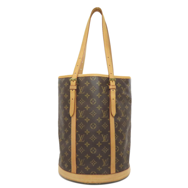 LOUIS VUITTON ルイヴィトン M42236 バケツL バケットGM トートバッグ 
