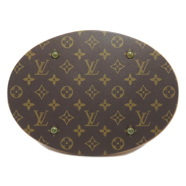LOUIS VUITTON ルイヴィトン M42236 バケツL バケットGM トートバッグ 