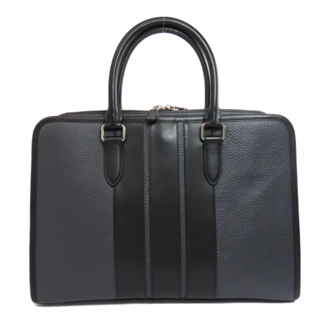 COACH コーチ F72308 ブリーフケース 2WAY ビジネスバッグ レザー メンズ