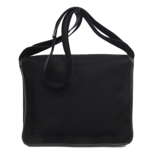 HERMES エルメス ブエナベンチュラ シルバー金具 ショルダーバッグ  