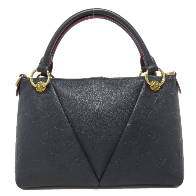 LOUIS VUITTON ルイヴィトン M44845 VトートBB ハンドバッグ