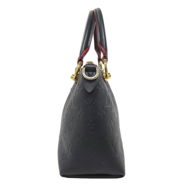 LOUIS VUITTON ルイヴィトン M44845 VトートBB ハンドバッグ アン  