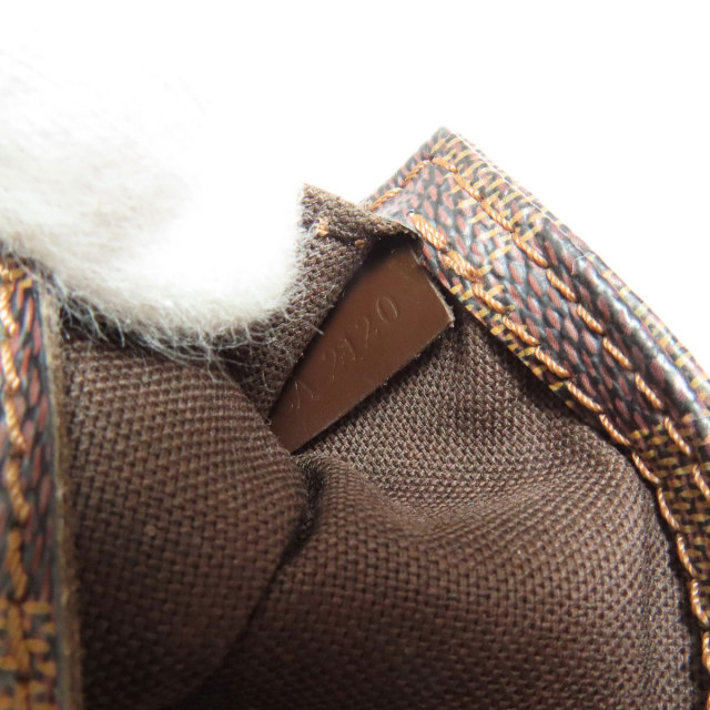 【専用品】LOUIS VUITTON ボディバッグ ダミエ ジェロニモス ルイ・ヴィトン ボディバッグ ダミエ ジェロニモス N51994