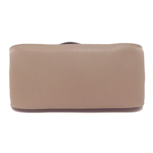 HERMES エルメス ジプシエール28 シルバー金具 ショルダーバッグ