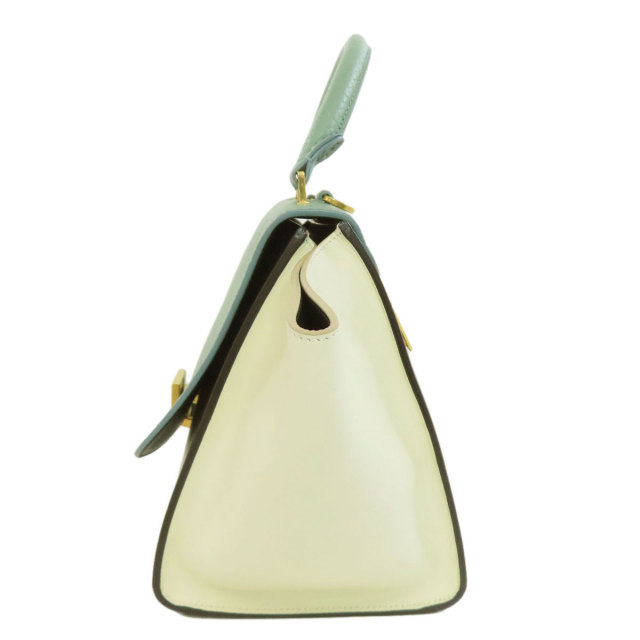 CELINE セリーヌ トラペーズ 2WAY ハンドバッグ レザー レディース 