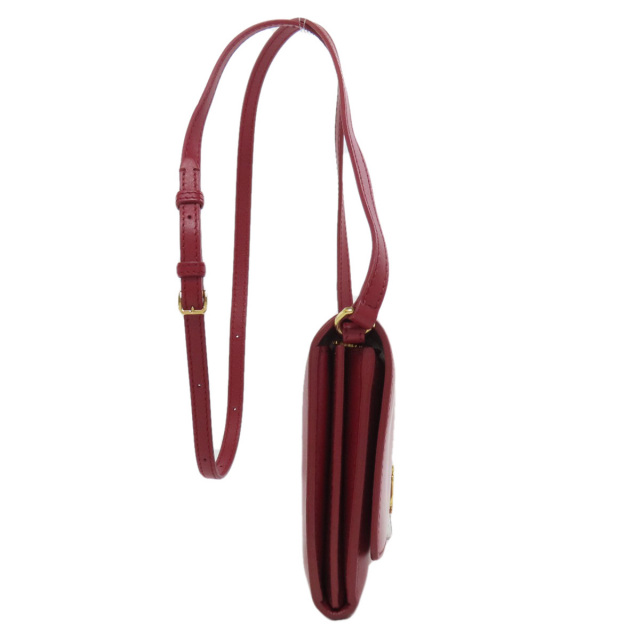 BURBERRY バーバリー ショルダーウォレット 長財布（小銭入れあり  