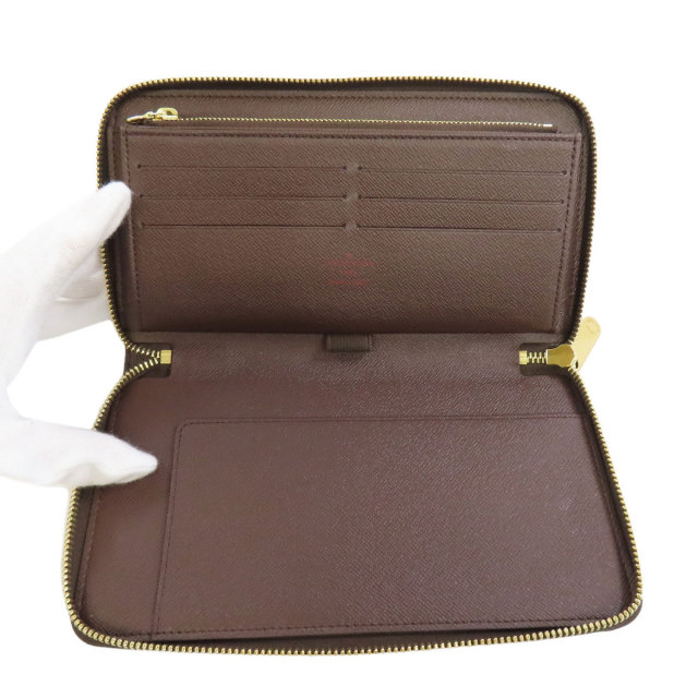 LOUIS VUITTON ルイヴィトン N60003 ジッピー・オーガナイザー 長財布
