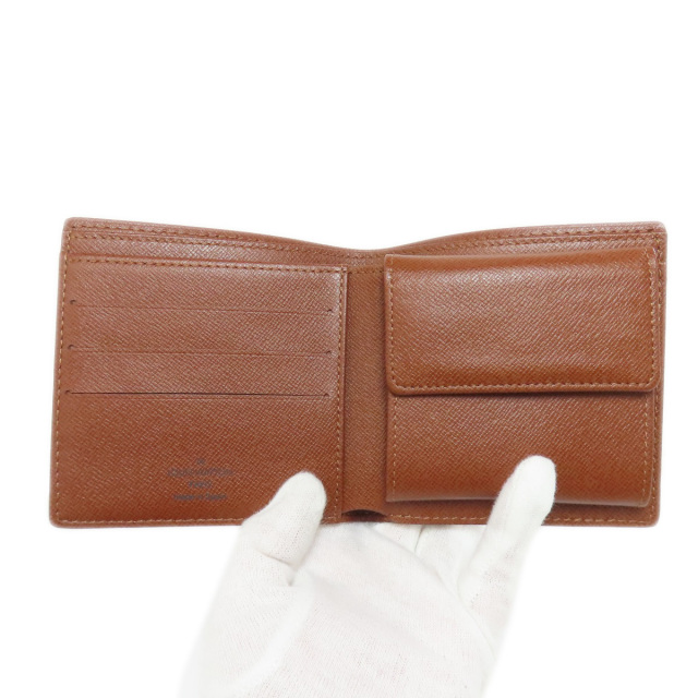 LOUIS VUITTON ルイヴィトン M61675 ポルトフォイユ・マルコ 旧 二