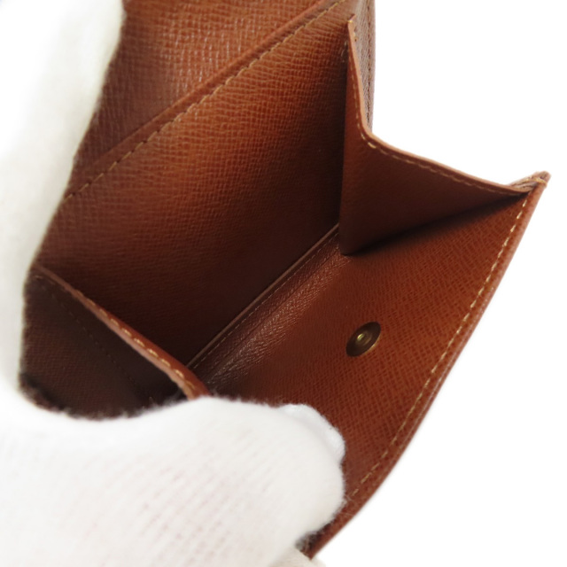 ルイヴィトン モノグラム ポルトフォイユ マルコ 二つ折り財布 6 LOUIS