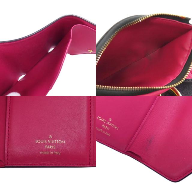 LOUIS VUITTON ルイヴィトン M69176 ポルトフォイユ LV ポンヌフ 二  