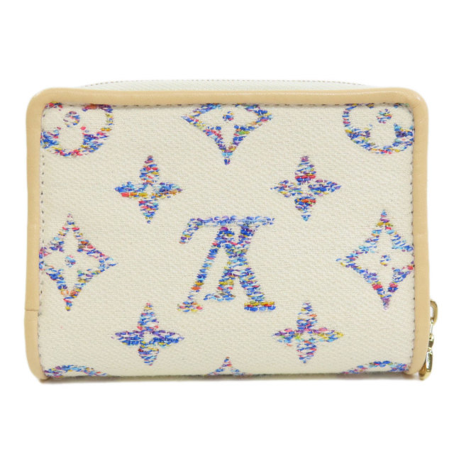 LOUIS VUITTON ルイヴィトン M83500 ポルトフォイユ・ルー 二つ折り 