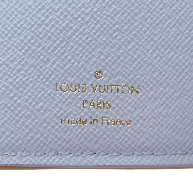 LOUIS VUITTON ルイヴィトン M83500 ポルトフォイユ・ルー 二つ折り 