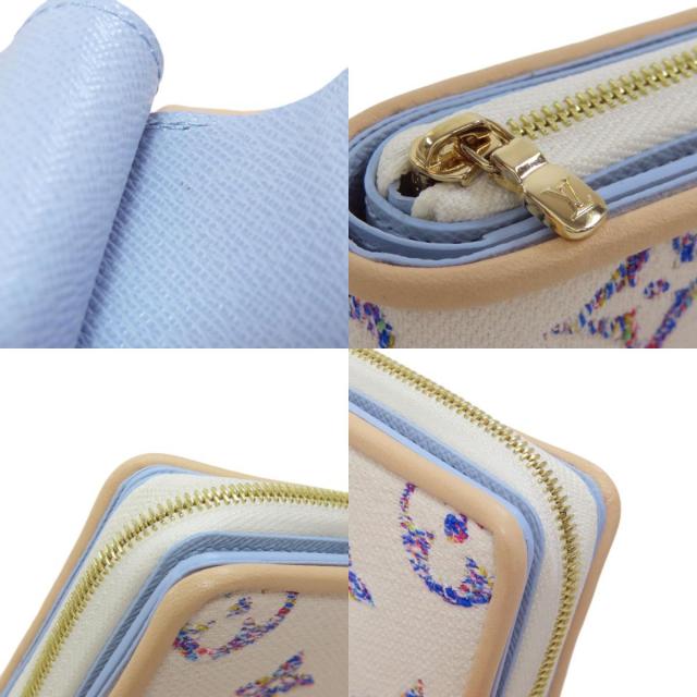 LOUIS VUITTON ルイヴィトン M83500 ポルトフォイユ・ルー 二つ折り 