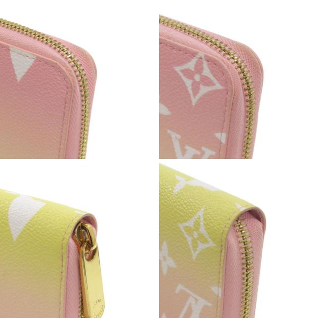 ルイ ヴィトン LOUIS VUITTON ラウンドファスナー長財布 エピ ジッピー  
