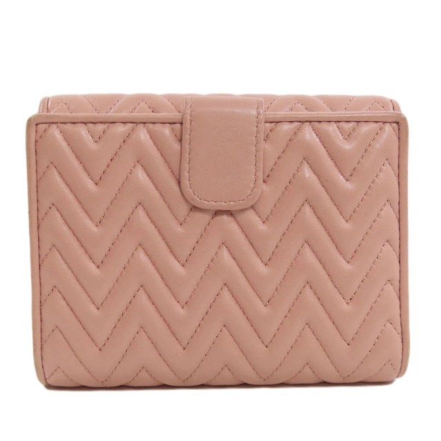 MIUMIU ミュウミュウ 5MH523 ロゴ 二つ折り財布（小銭入れあり