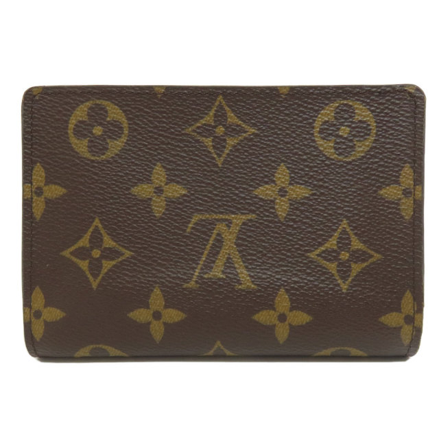 LOUIS VUITTON ルイヴィトン M69432 ポルトフォイユ ジュリエット 二  