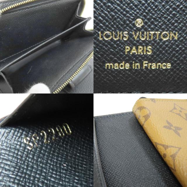 LOUIS VUITTON ルイヴィトン M69432 ポルトフォイユ ジュリエット 二  