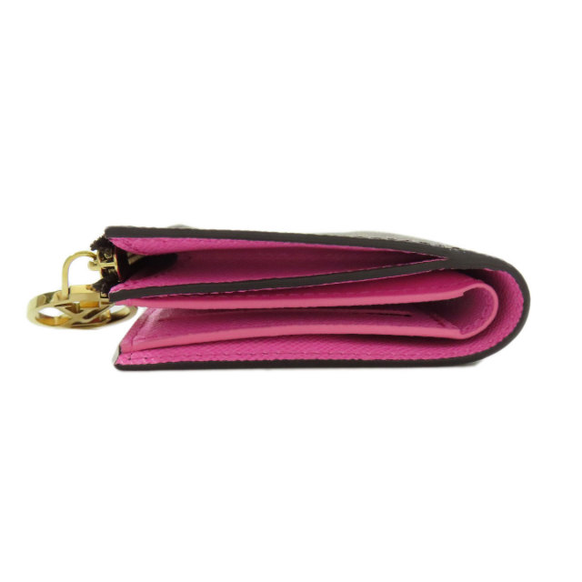 LOUIS VUITTON ルイヴィトン M82383 ポルトフォイユ・リサ 二つ折り 