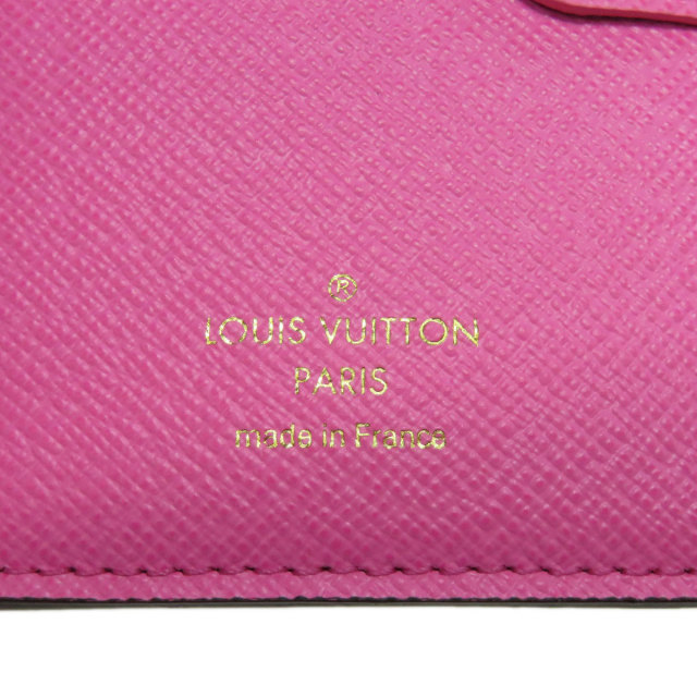 LOUIS VUITTON ルイヴィトン M82383 ポルトフォイユ・リサ 二つ折り 