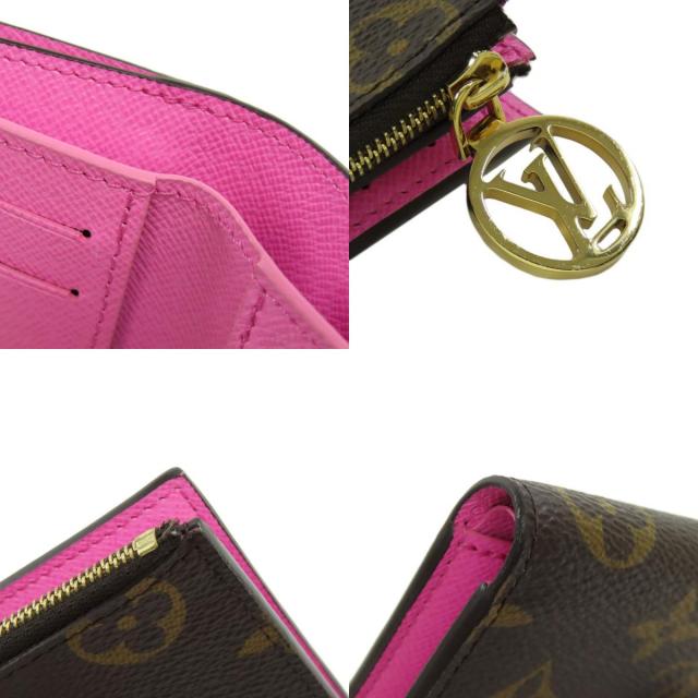 LOUIS VUITTON ルイヴィトン M82383 ポルトフォイユ・リサ 二つ折り 